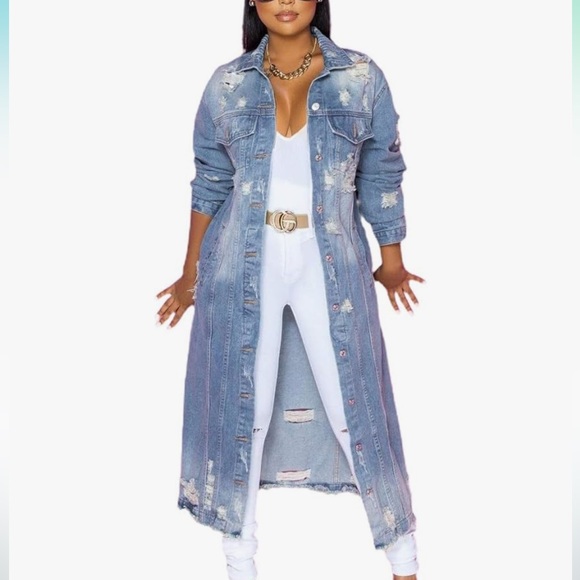 Jean Jacket - Picture 2 of 9